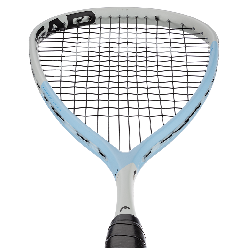 HEAD Extreme 135 2025 Squash Racket