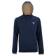 Tecnifibre Fleece Hoodie 2025 Marine