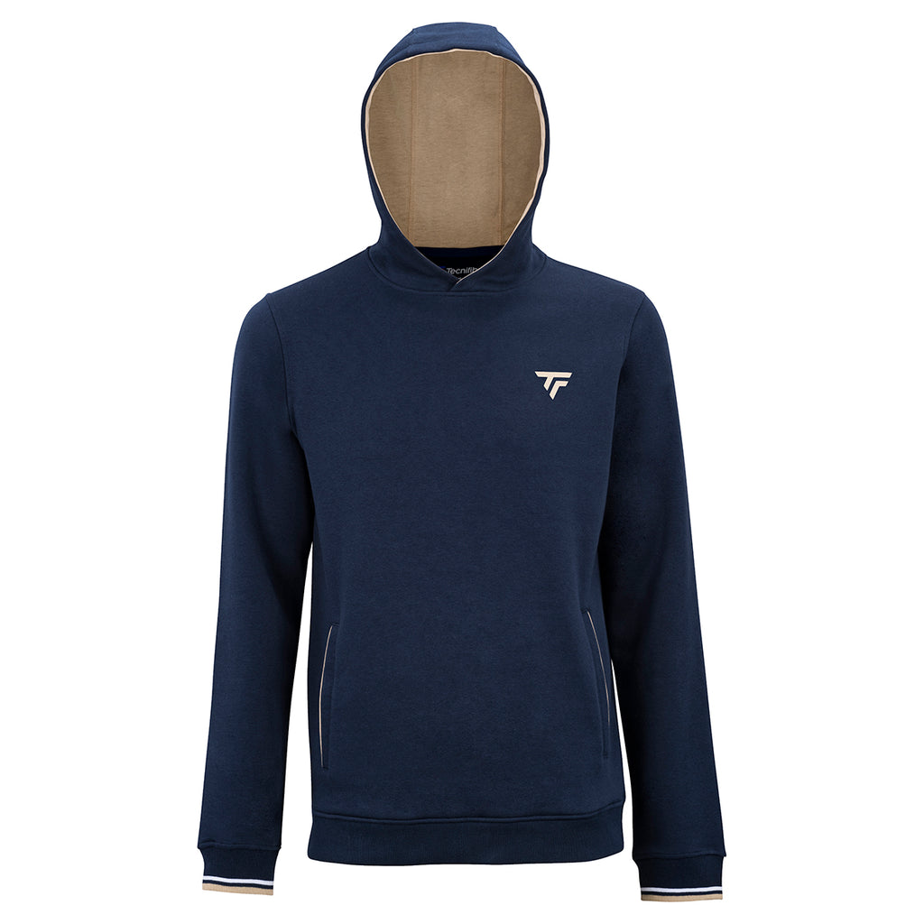 Tecnifibre Fleece Hoodie 2025 Marine
