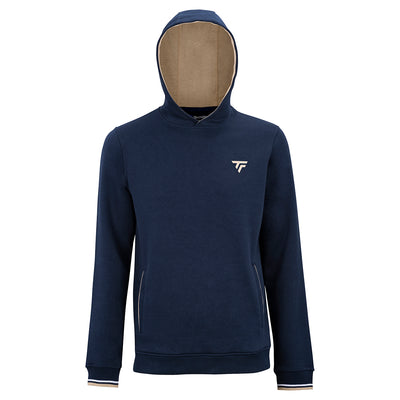 Tecnifibre Fleece Hoodie 2025 Marine