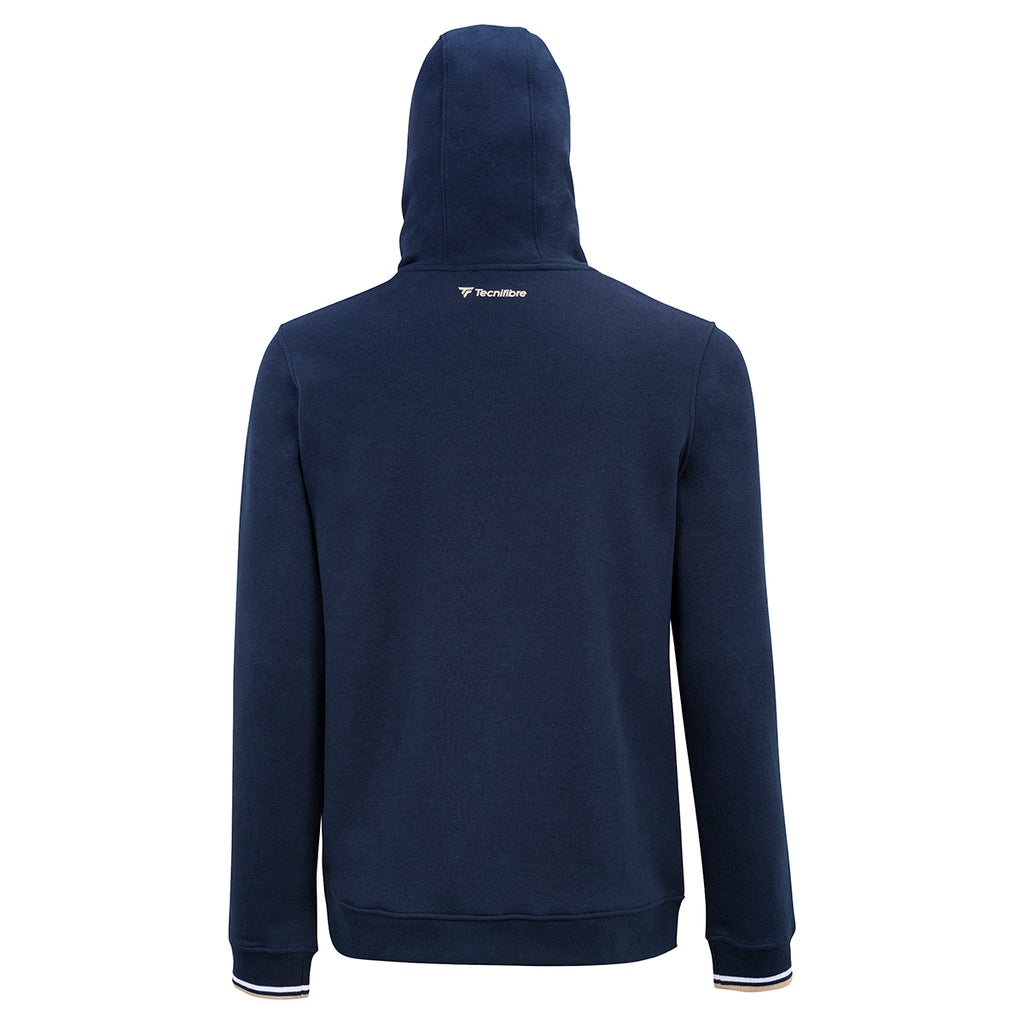 Tecnifibre Fleece Hoodie 2025 Marine