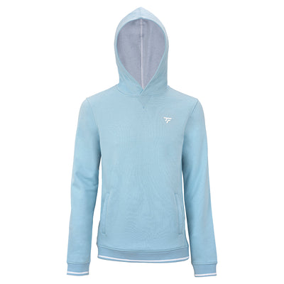 Tecnifibre Team Terry Hoodie 2026 Glacier