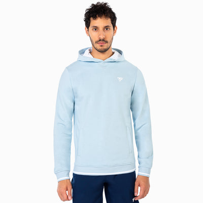 Tecnifibre Team Terry Hoodie 2026 Glacier