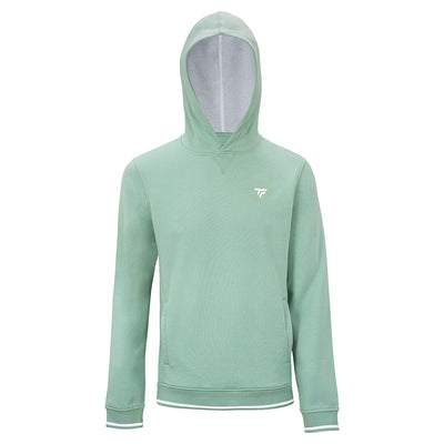 Tecnifibre Team Terry Hoodie 2026 Sage