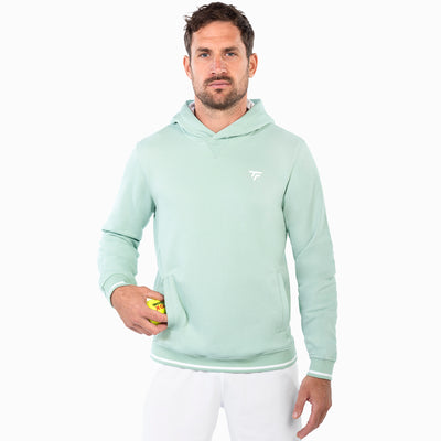 Tecnifibre Team Terry Hoodie 2026 Sage