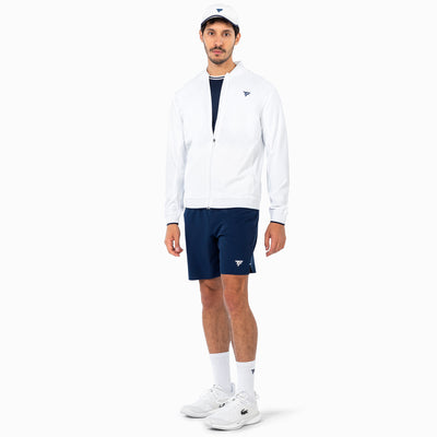 Tecnifibre Men's Team Light Jacket 2026 White