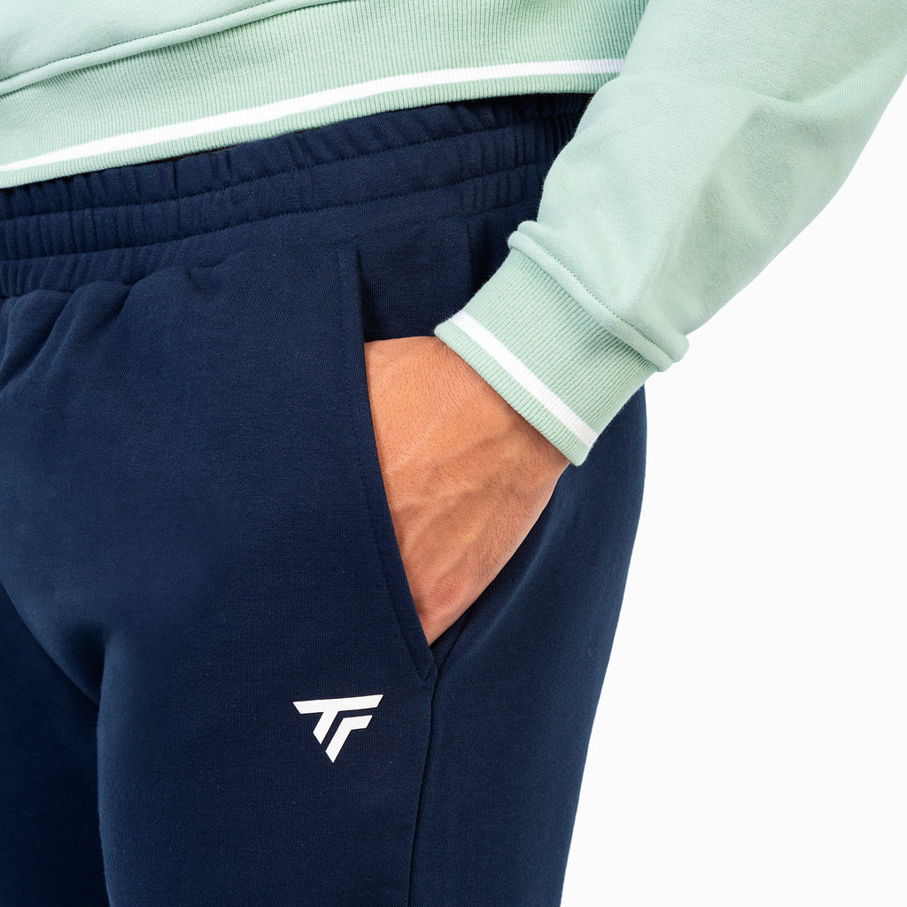Tecnifibre Men's Team Terry Pants 2026 Marine