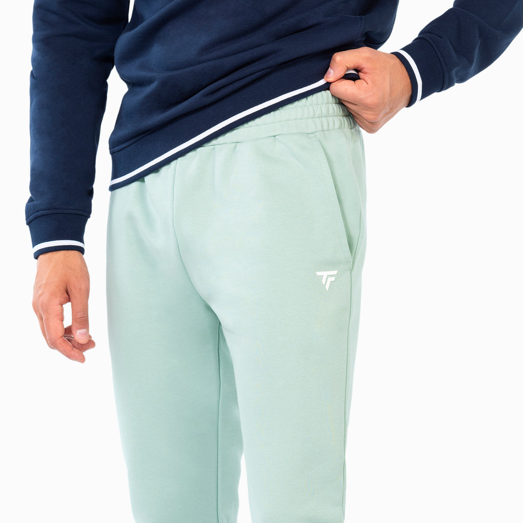 Tecnifibre Men's Team Terry Pants 2026 Sage