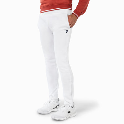 Tecnifibre Men's Team Terry Pants 2026 White