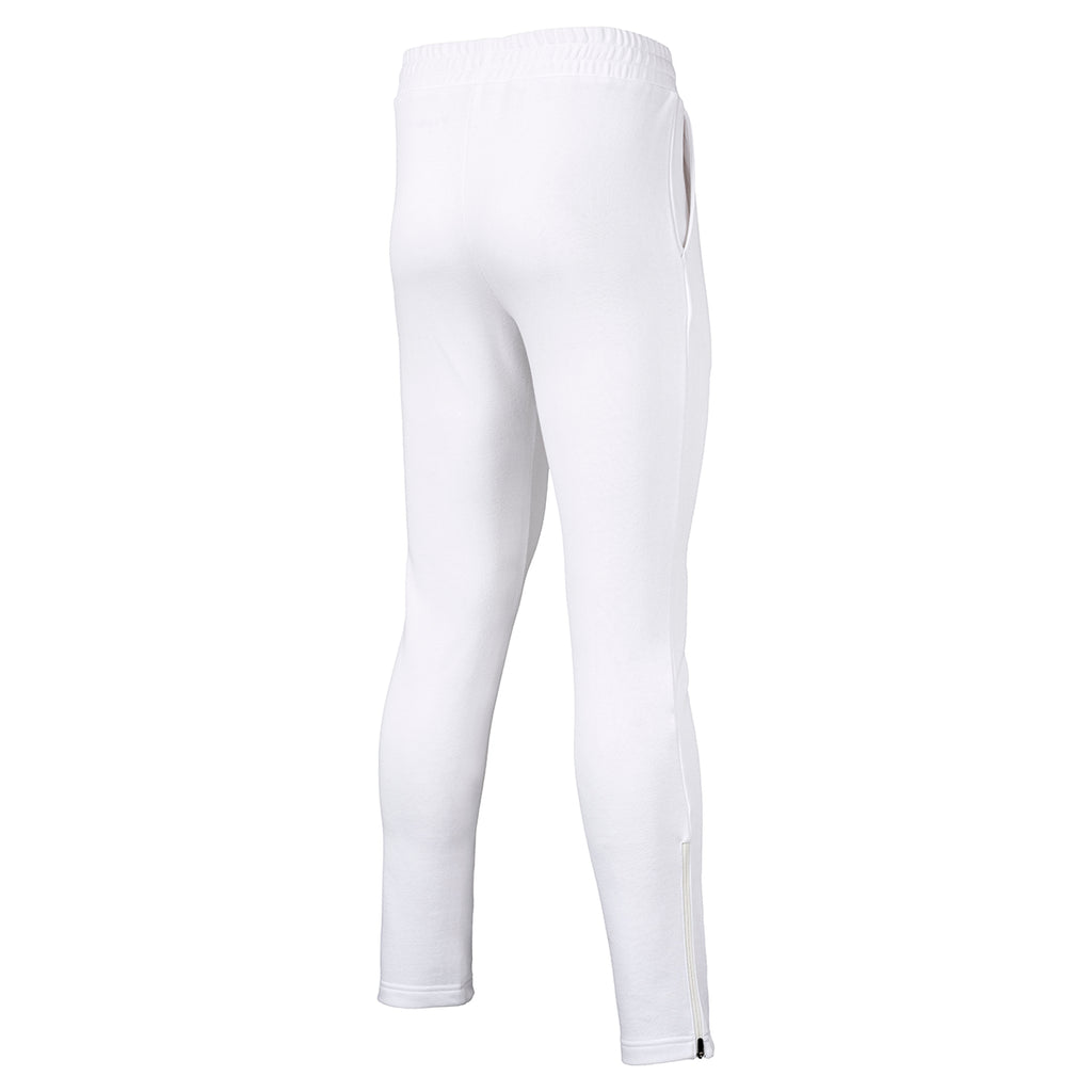 Tecnifibre Men's Team Terry Pants 2026 White