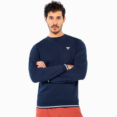 Tecnifibre Team Terry Sweater 2026 Marine