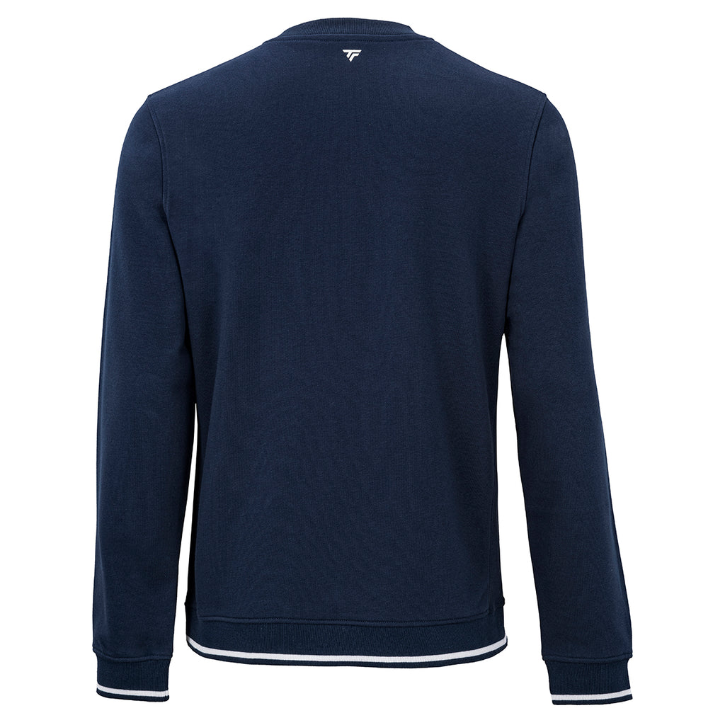 Tecnifibre Team Terry Sweater 2026 Marine