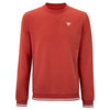Team Terry Sweater 2026 Terracotta