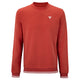 Tecnifibre Team Terry Sweater 2026 Terracotta