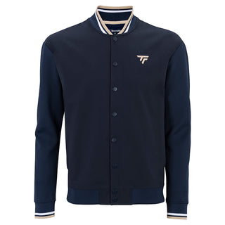 Tecnifibre Tech Bomber Jacket 2025 Marine