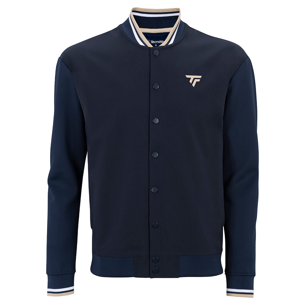 Tecnifibre Tech Bomber Jacket 2025 Marine