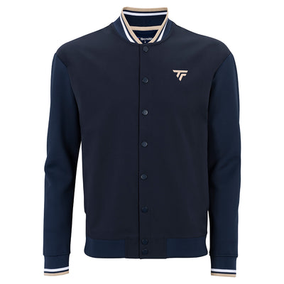 Tecnifibre Tech Bomber Jacket 2025 Marine