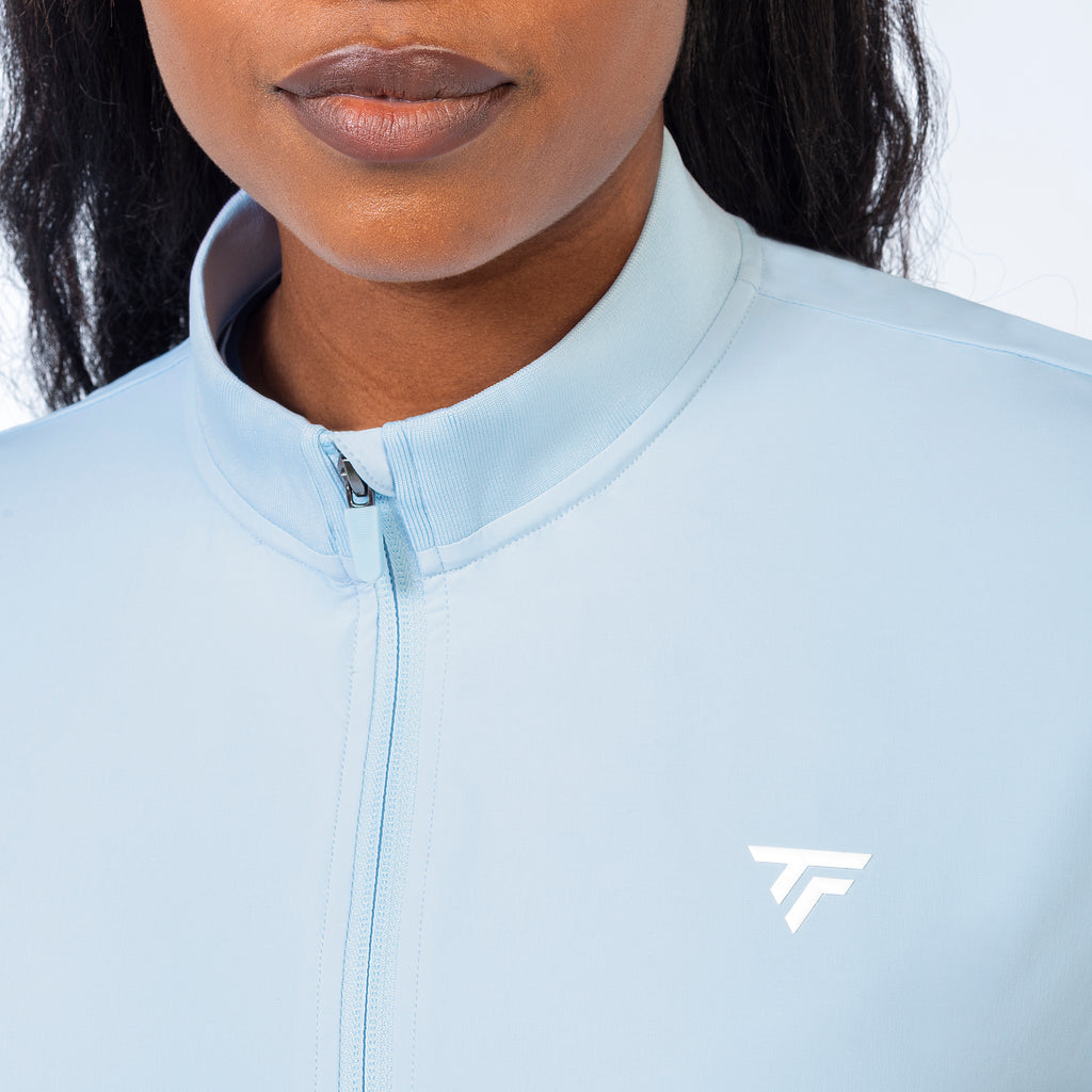 Tecnifibre Women's Team Light Jacket Glacier