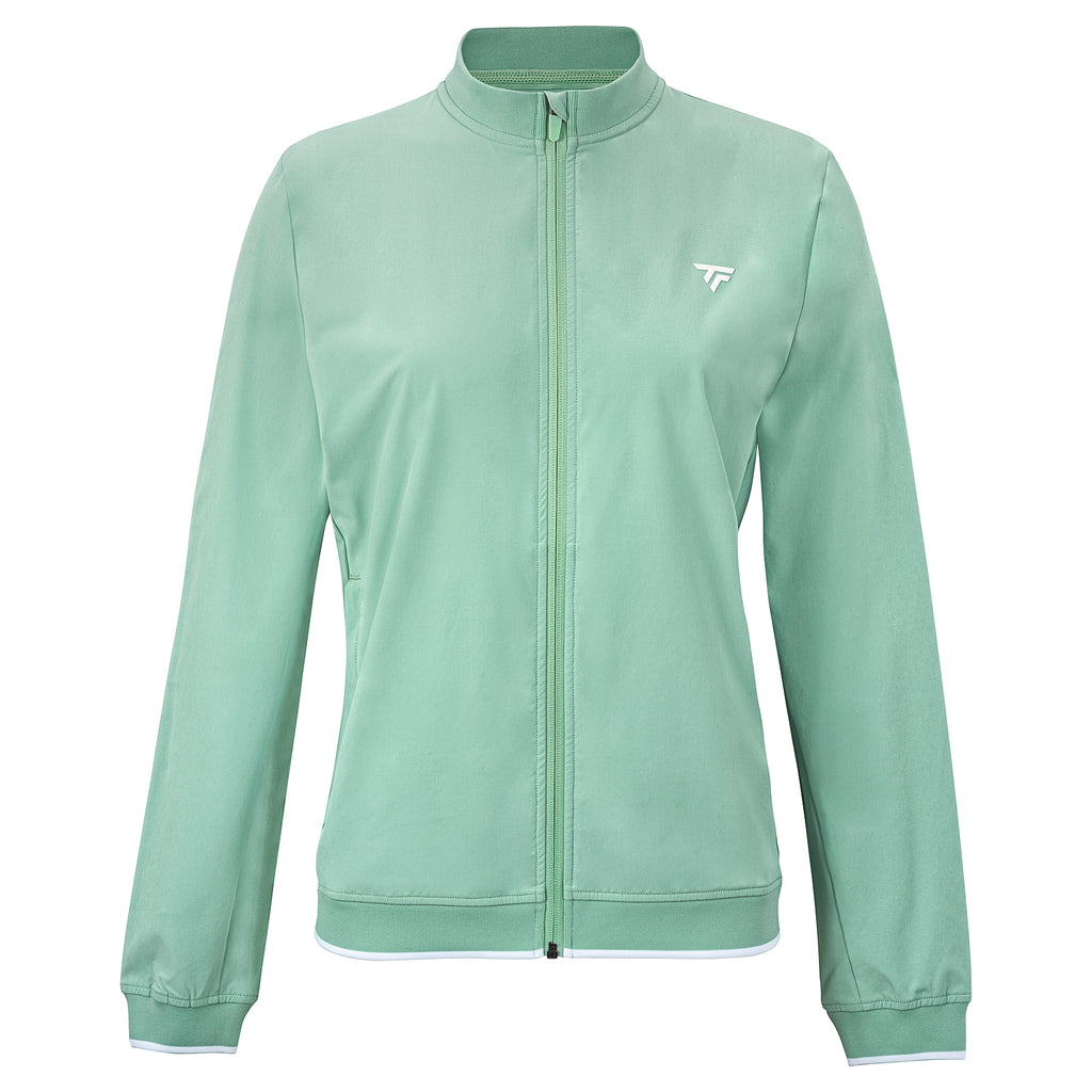 Tecnifibre Women's Team Light Jacket Sage