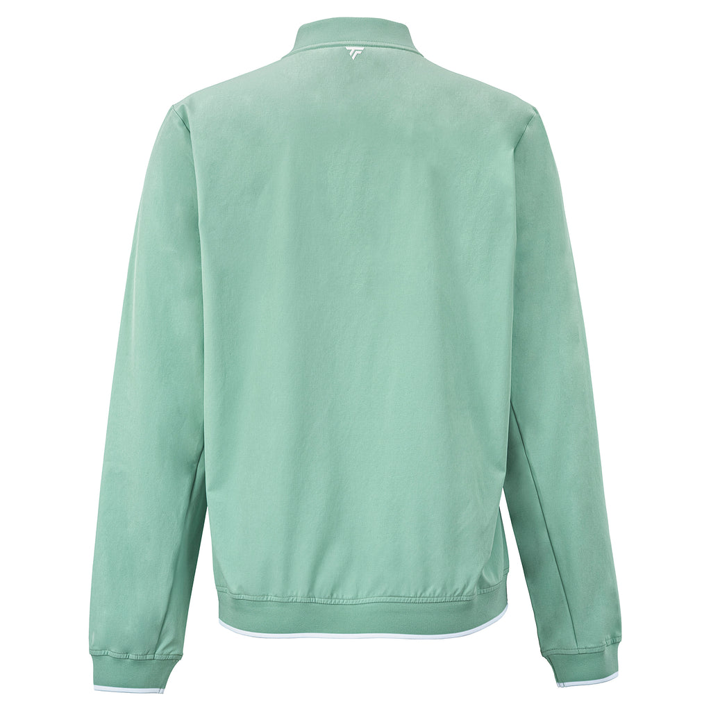 Tecnifibre Women's Team Light Jacket Sage
