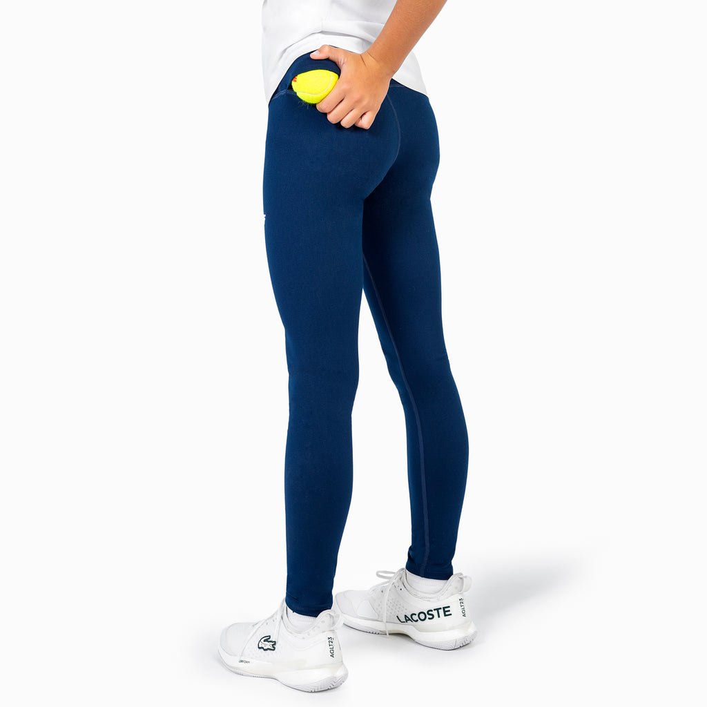 Tecnifibre Women's Team Tech Leggings Marine