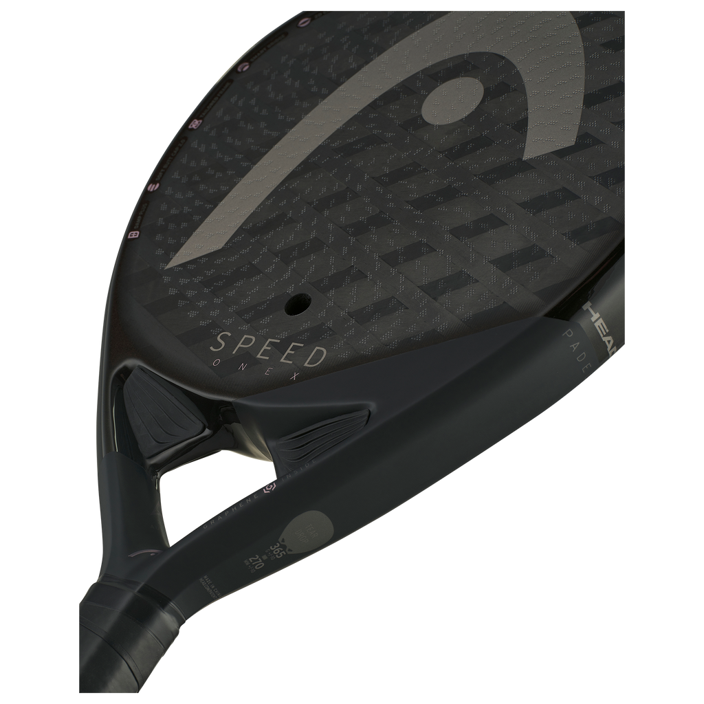 HEAD Speed One X 2025 Padel Racket – PDHSports