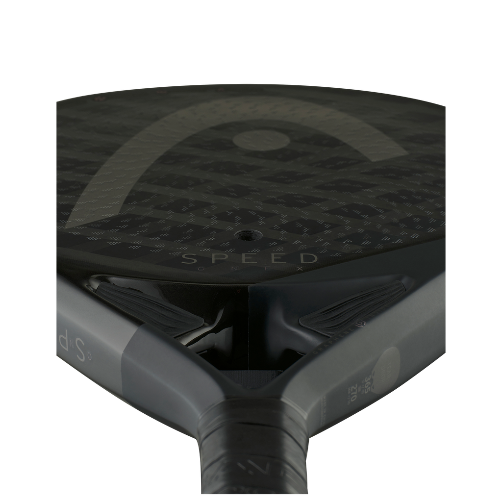 HEAD Speed One X 2025 Padel Racket – PDHSports