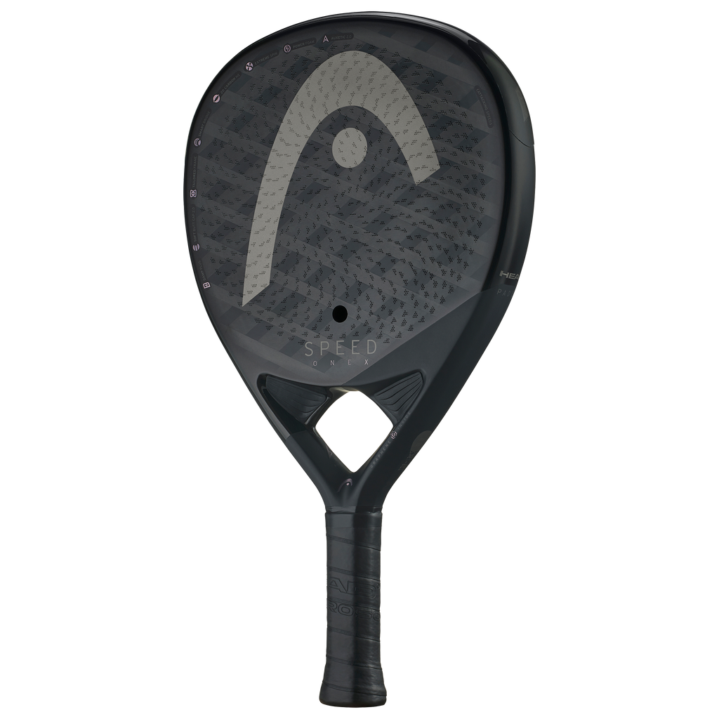 Head Speed One X 2025 Padel Racket