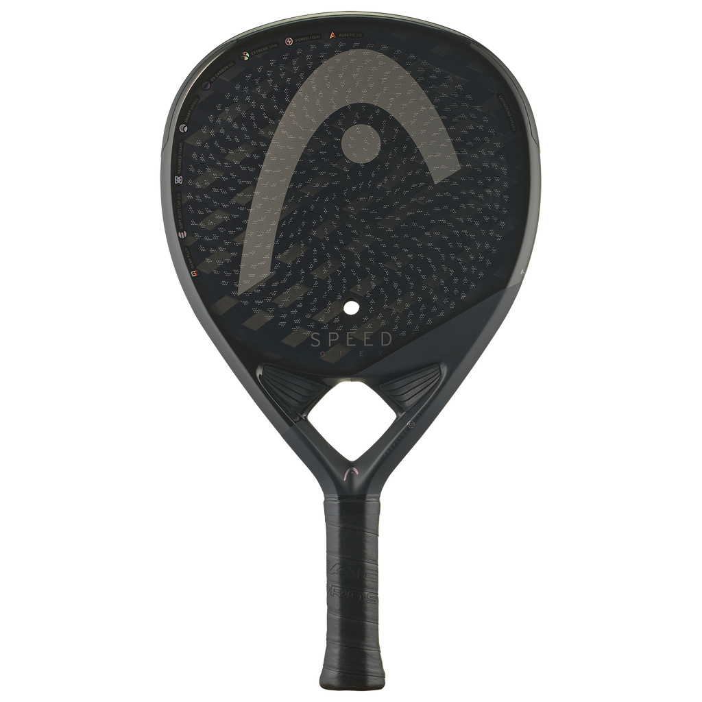 Head Speed One X 2025 Padel Racket