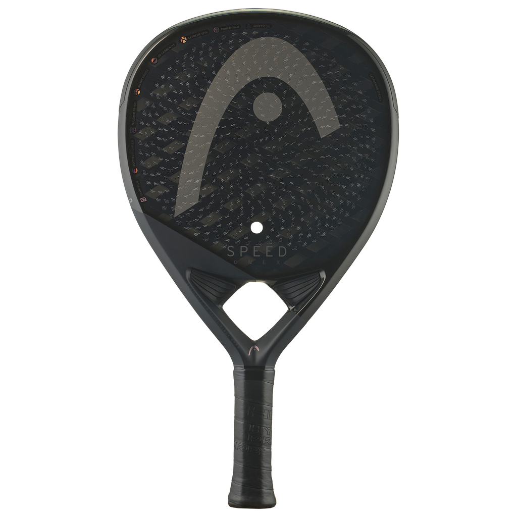 Head Speed One X 2025 Padel Racket