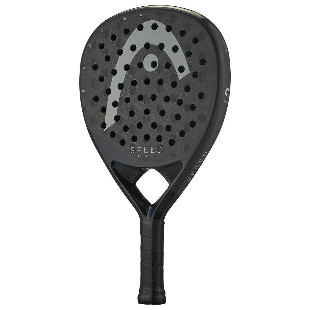 Head Speed Pro 2025 Padel Racket