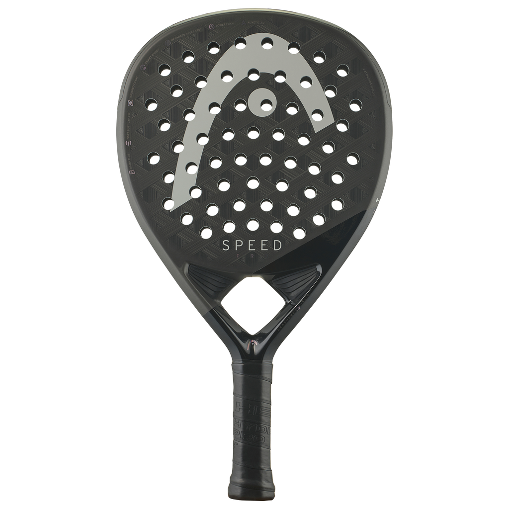 Head Speed Pro 2025 Padel Racket