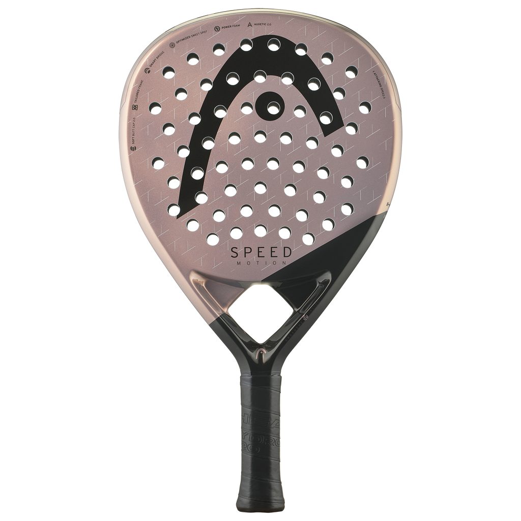 Head Speed Motion 2025 Padel Racket