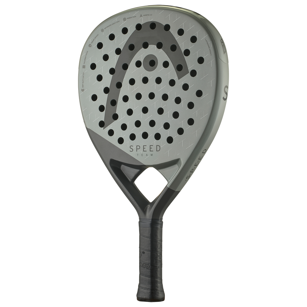 Head Speed Team 2025 Padel Racket