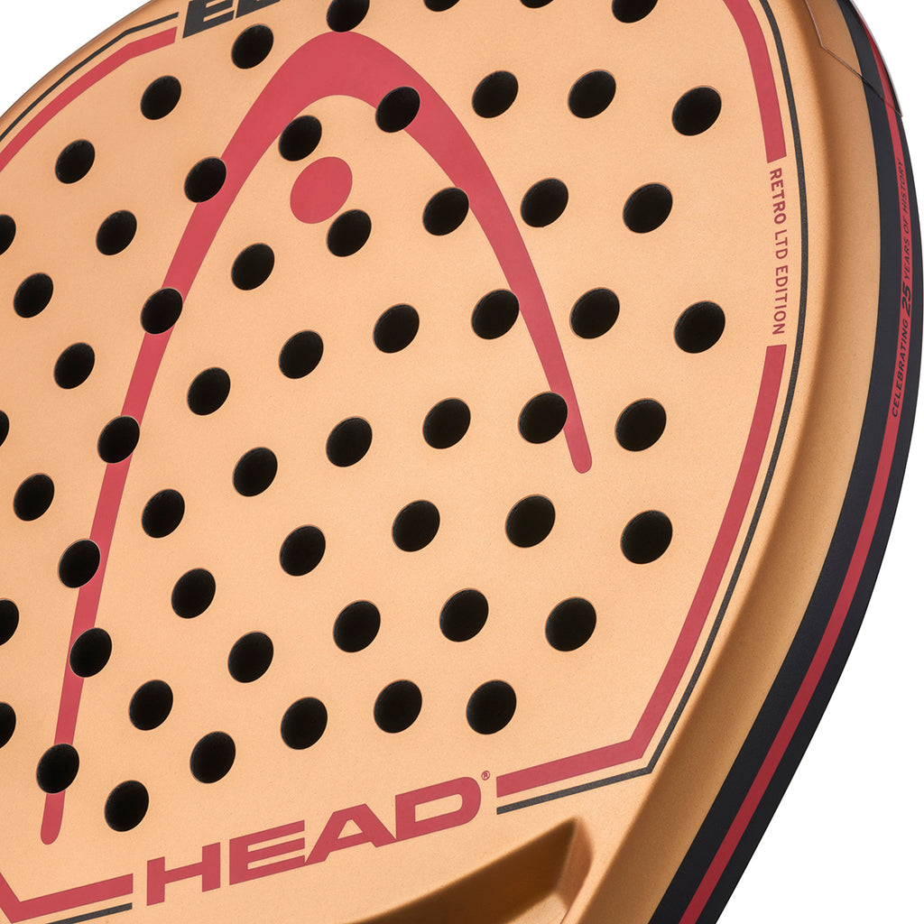 HEAD Elite LTD Padel Racket