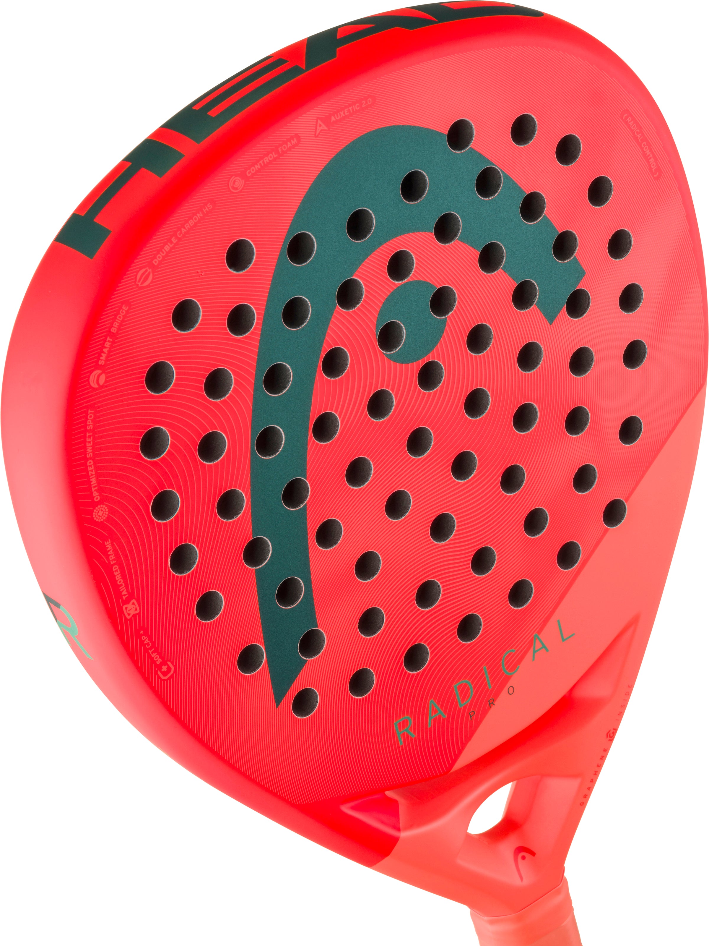 HEAD Radical Pro 2026 Padel Racket – PDHSports