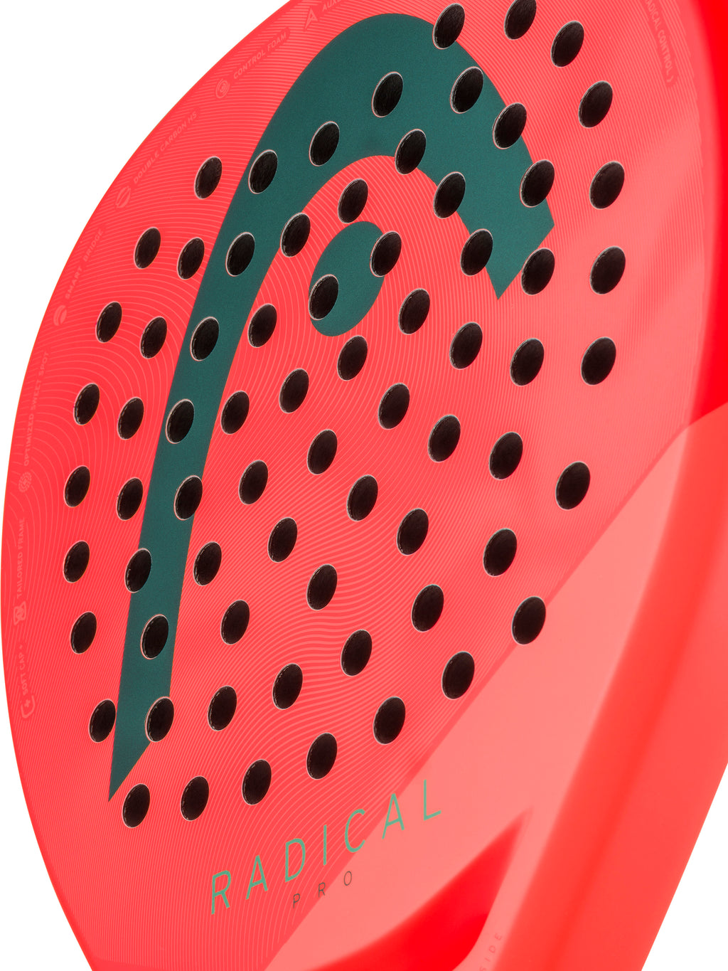 HEAD Radical Pro 2026 Padel Racket