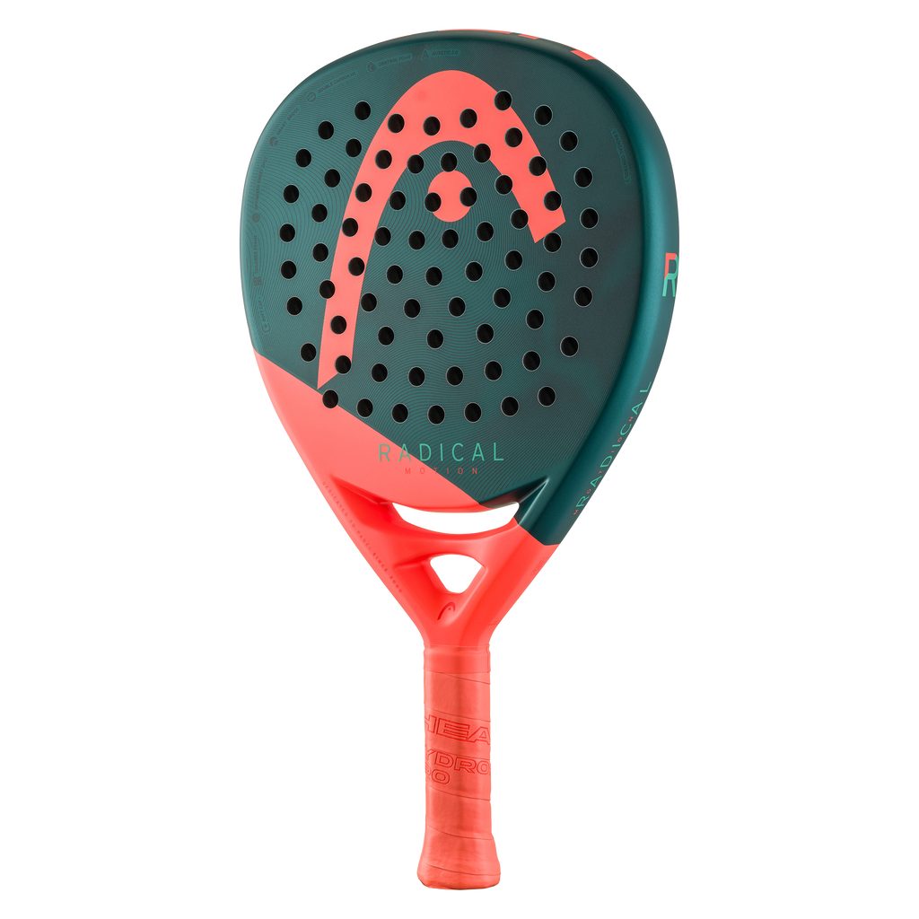 HEAD Radical Motion 2026 Padel Racket