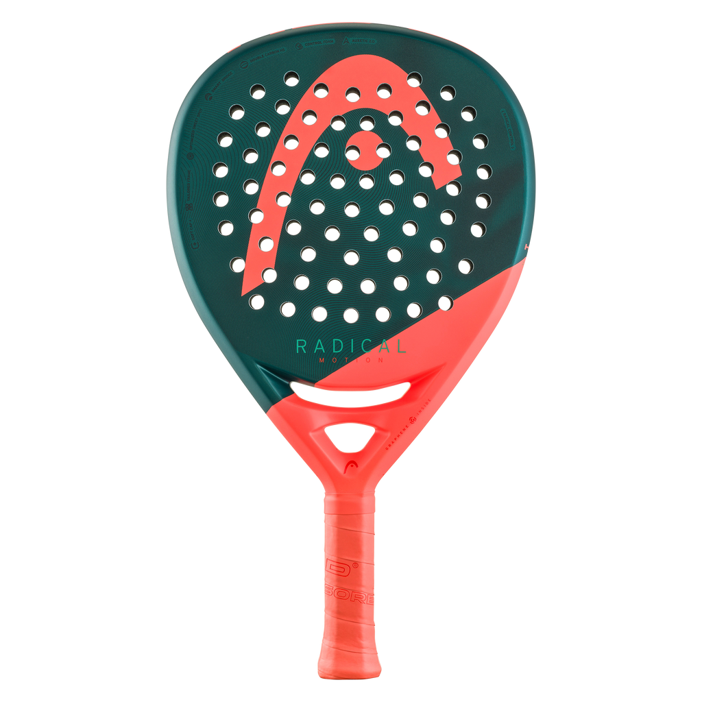HEAD Radical Motion 2026 Padel Racket