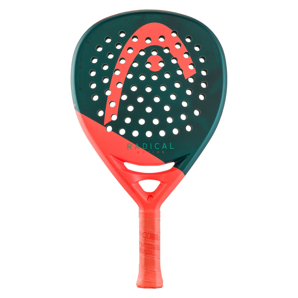 HEAD Radical Motion 2026 Padel Racket