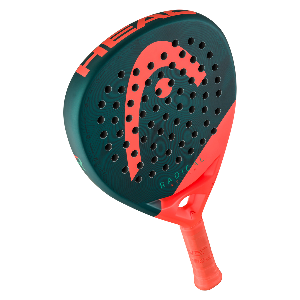 HEAD Radical Motion 2026 Padel Racket