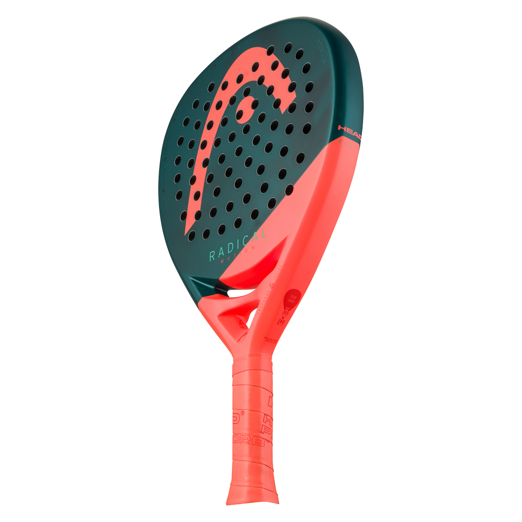 HEAD Radical Motion 2026 Padel Racket