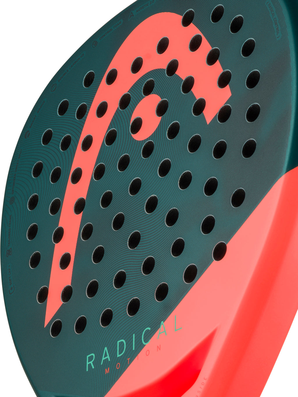 HEAD Radical Motion 2026 Padel Racket