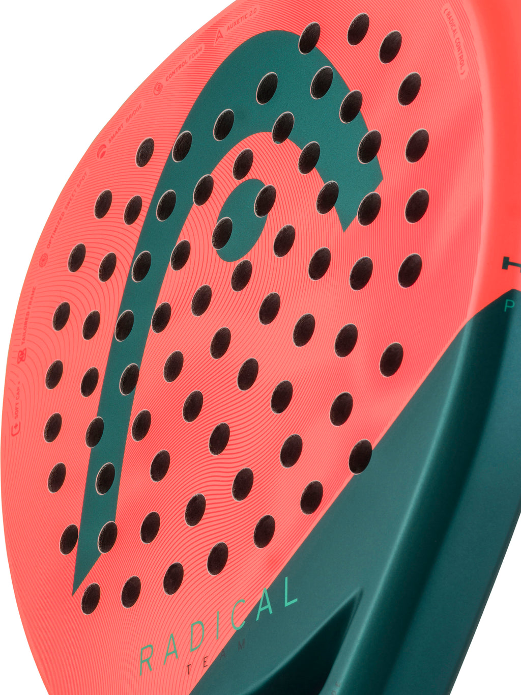 HEAD Radical Team 2026 Padel Racket