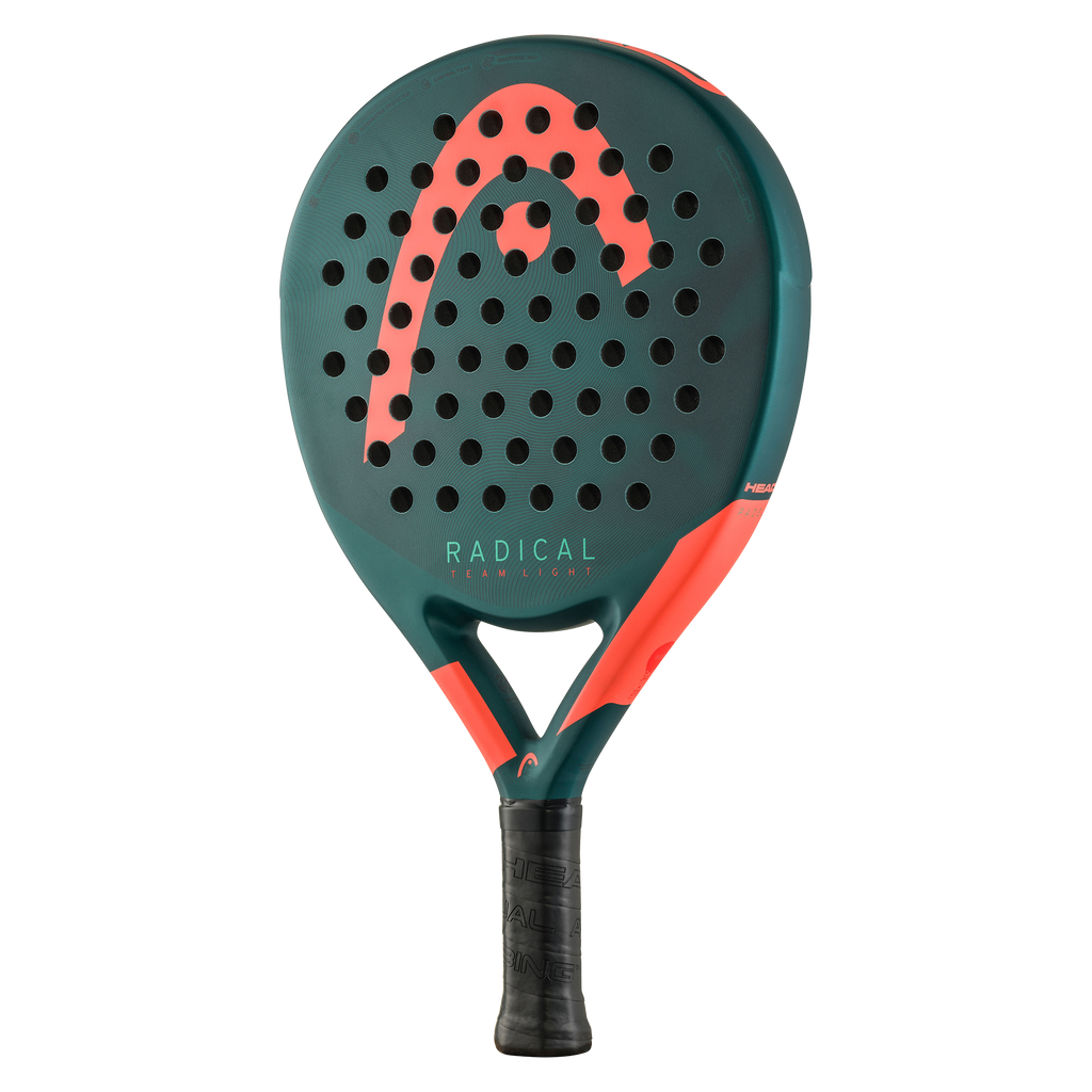 HEAD Radical Team Light 2026 Padel Racket