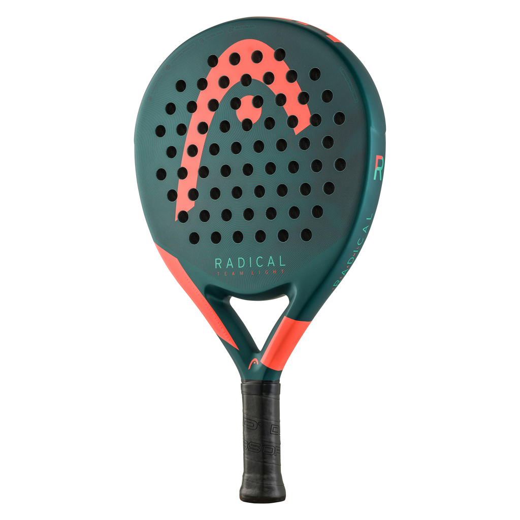 HEAD Radical Team Light 2026 Padel Racket