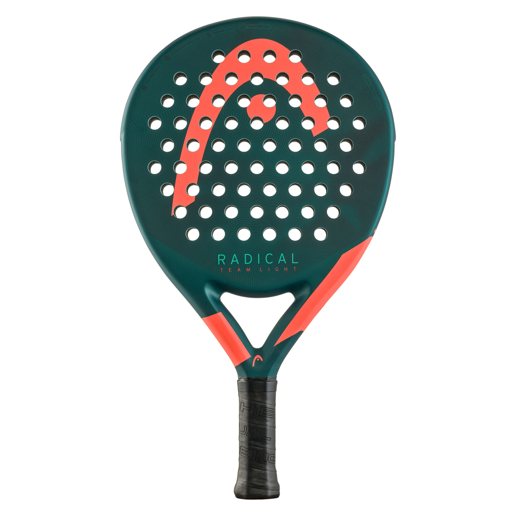 HEAD Radical Team Light 2026 Padel Racket