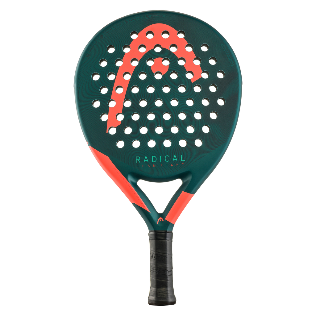 HEAD Radical Team Light 2026 Padel Racket