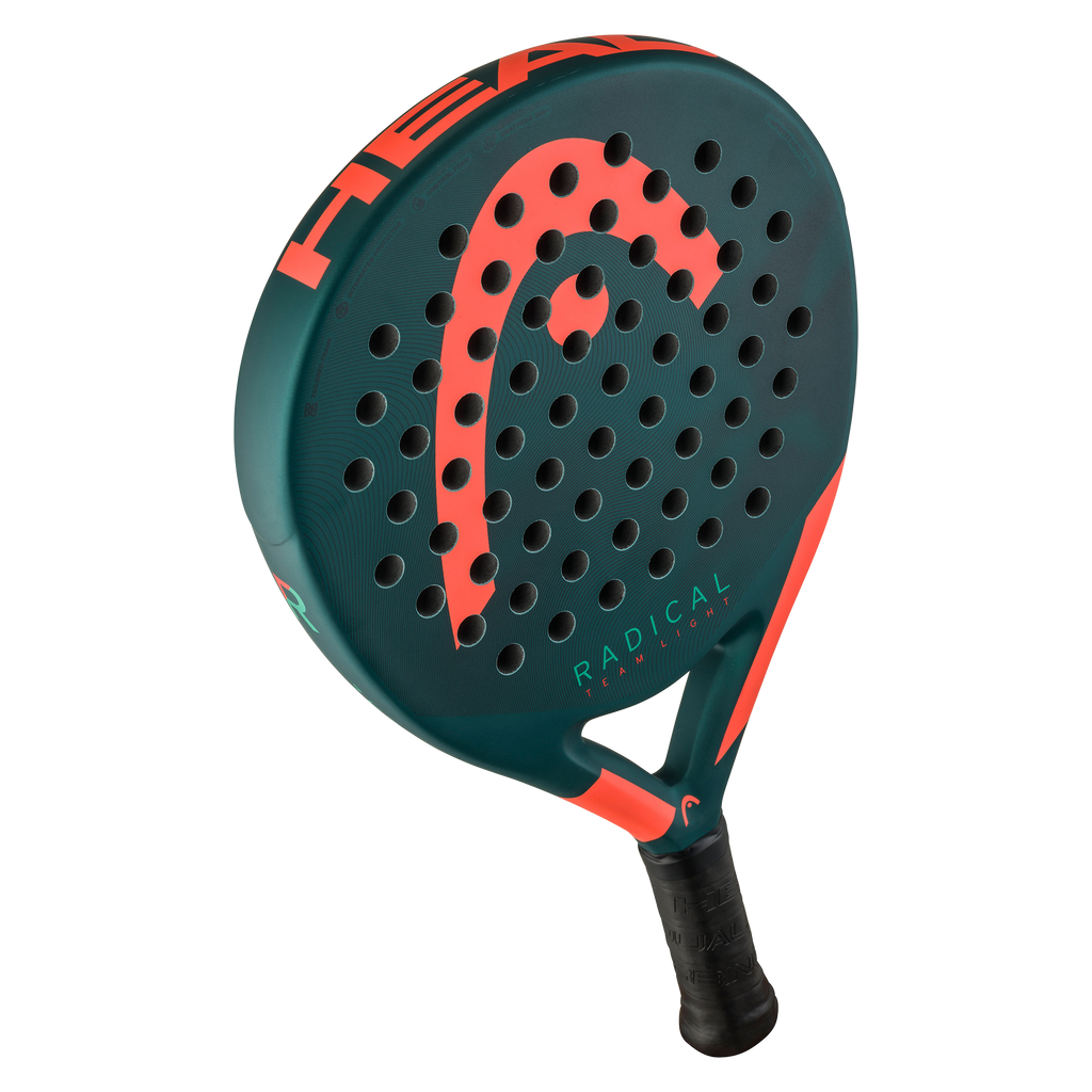 HEAD Radical Team Light 2026 Padel Racket