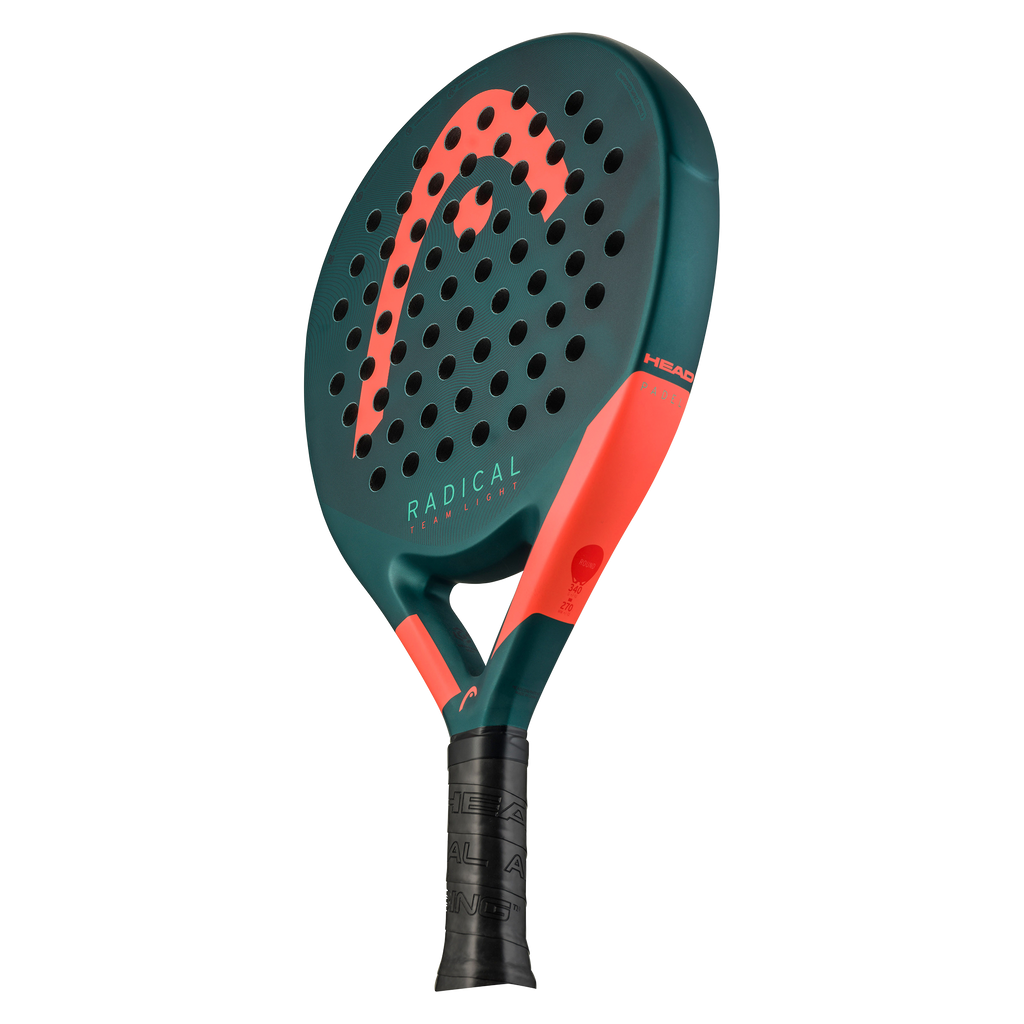 HEAD Radical Team Light 2026 Padel Racket